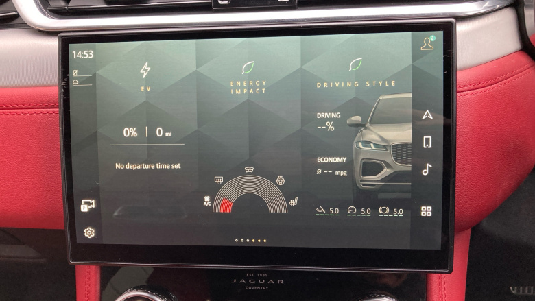 Jaguar F-Pace 2.0 P400e R-Dynamic SE 5dr Auto AWD Estate